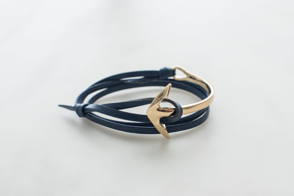 Anchor Bracelet