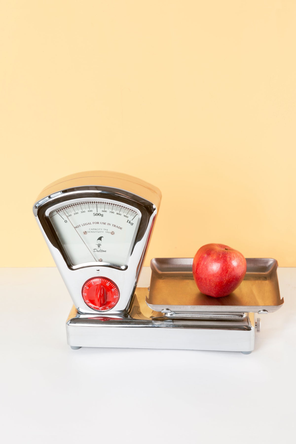 Weighing scale