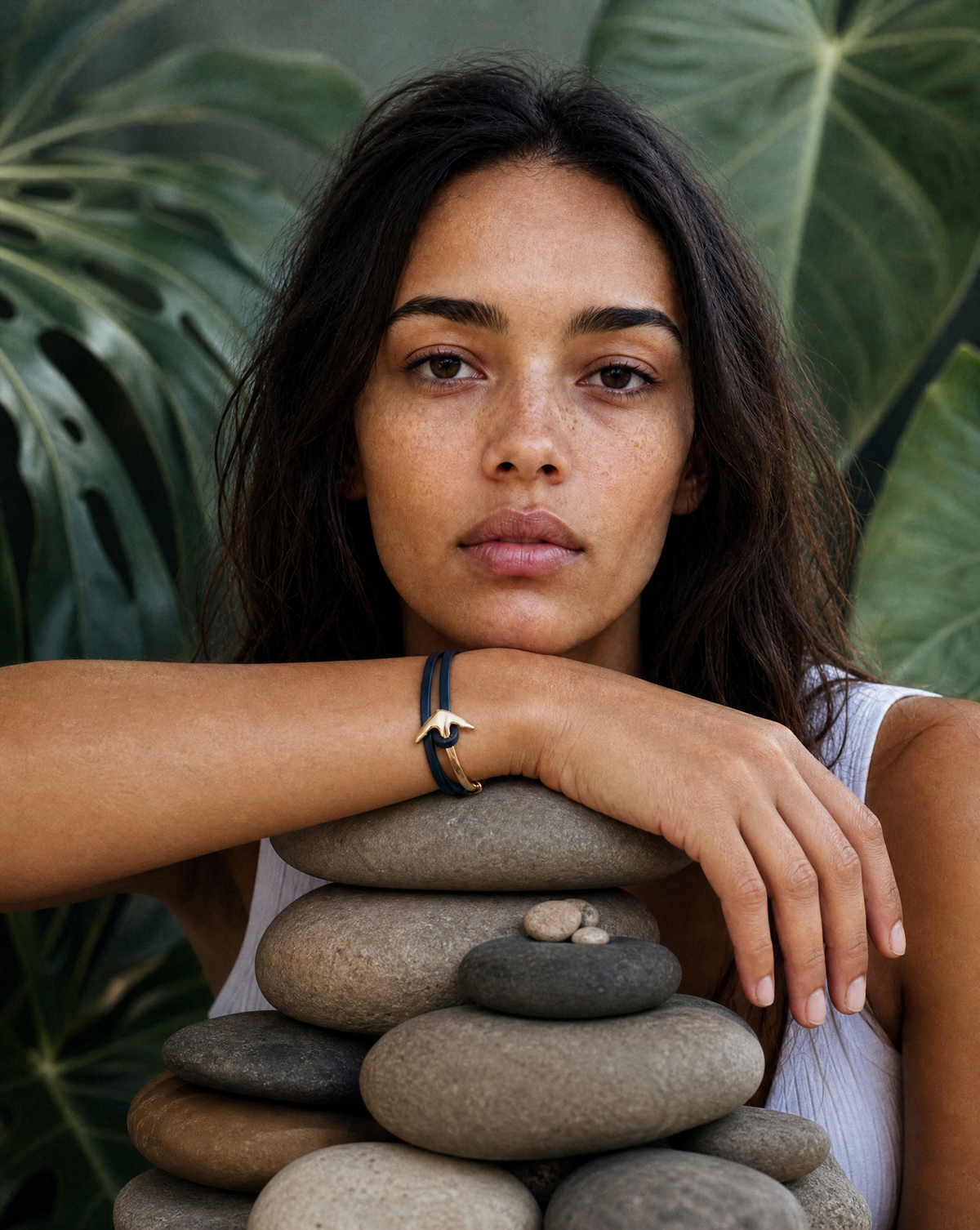 @Anchor Bracelet #Balancing @Yara