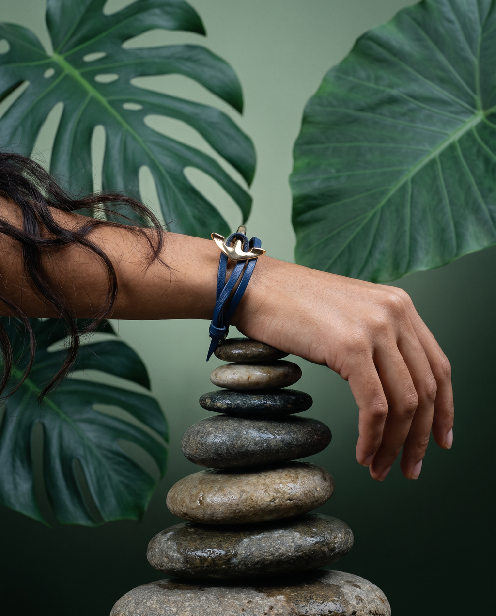 @Anchor Bracelet #Balancing @Yara
