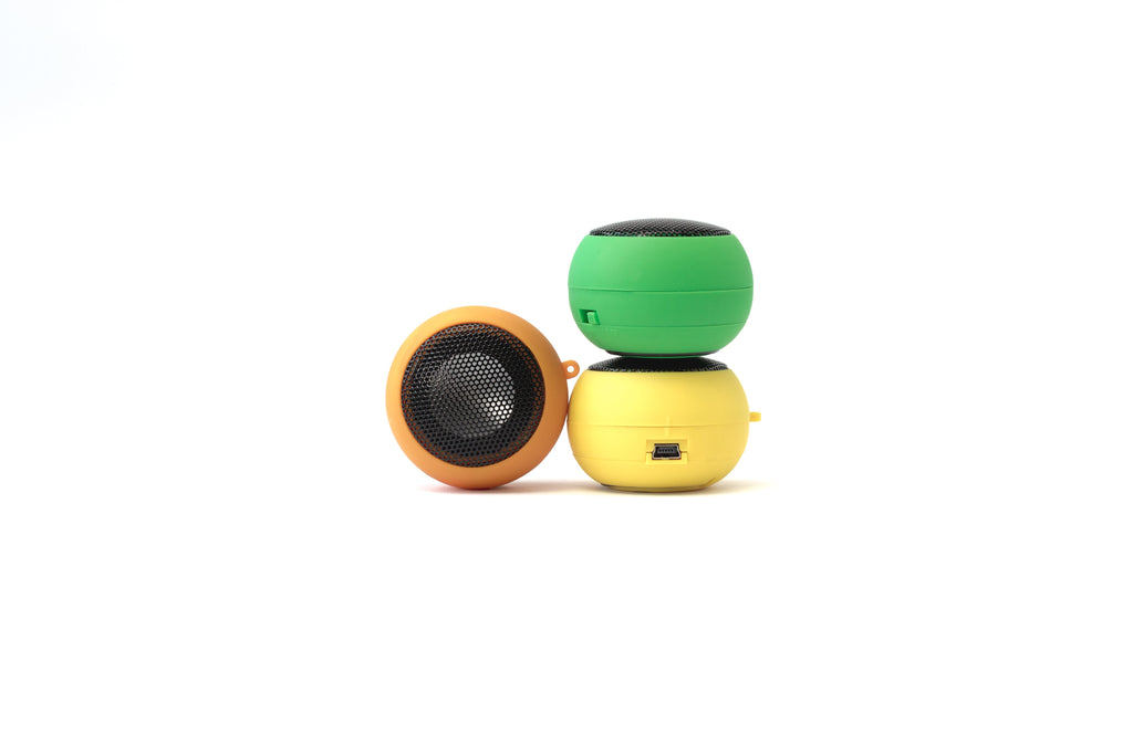 Plug in Speaker